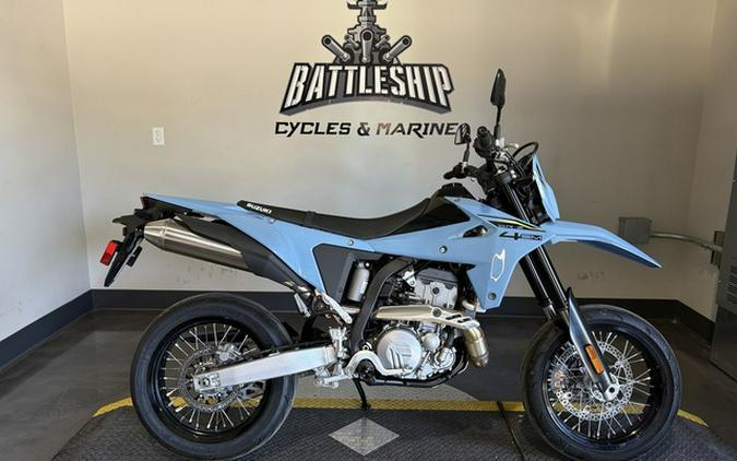 2026 Suzuki DR-Z 4SM