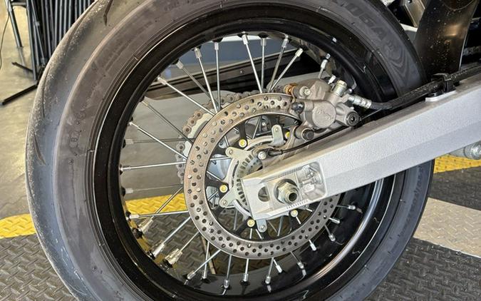 2026 Suzuki DR-Z 4SM