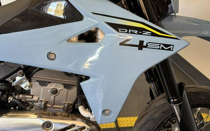 2026 Suzuki DR-Z 4SM