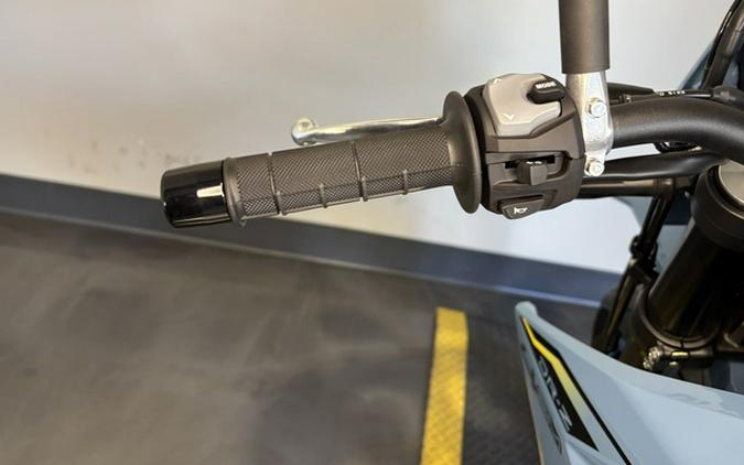 2026 Suzuki DR-Z 4SM