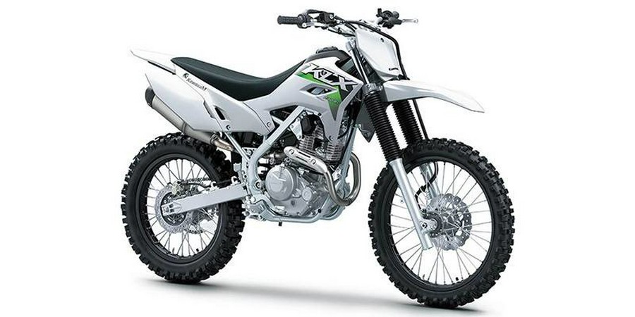2026 Kawasaki KLX230R S (KLX232PTFNN)