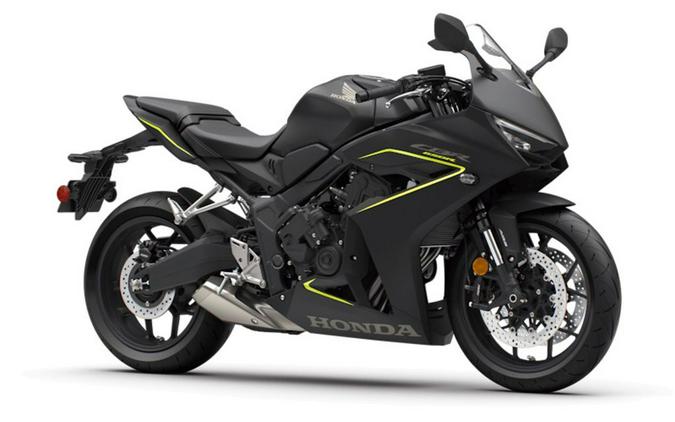 2026 Honda® CBR650R E-Clutch