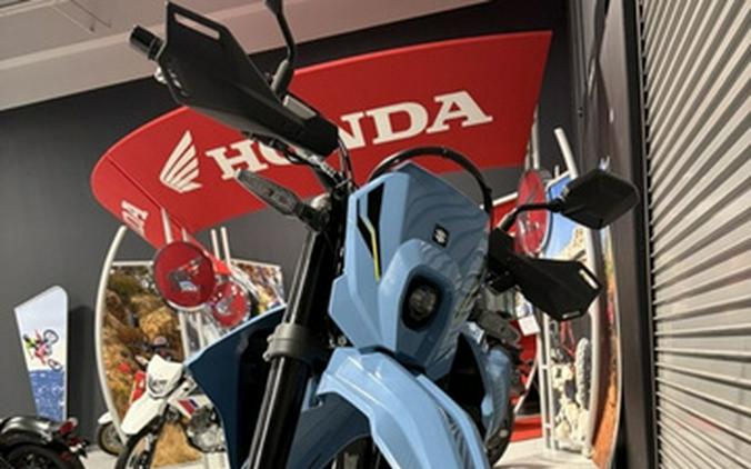 2026 Suzuki DR-Z 4SM