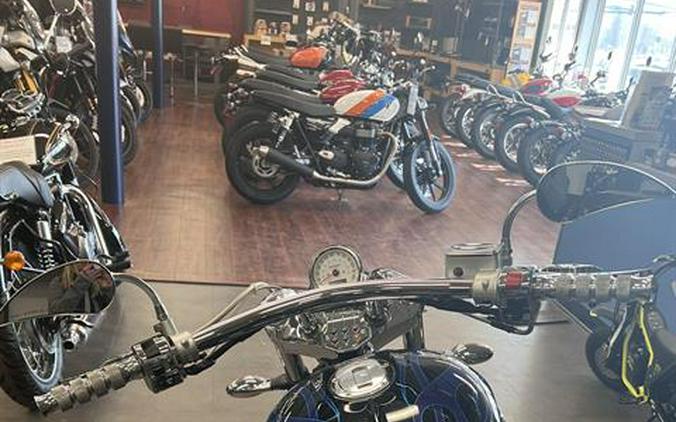 2006 Victory Ness Signature Series Jackpot