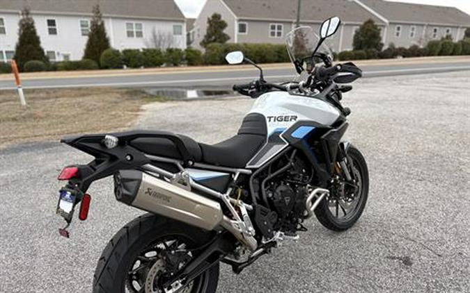 2026 Triumph Tiger 900 Alpine Edition