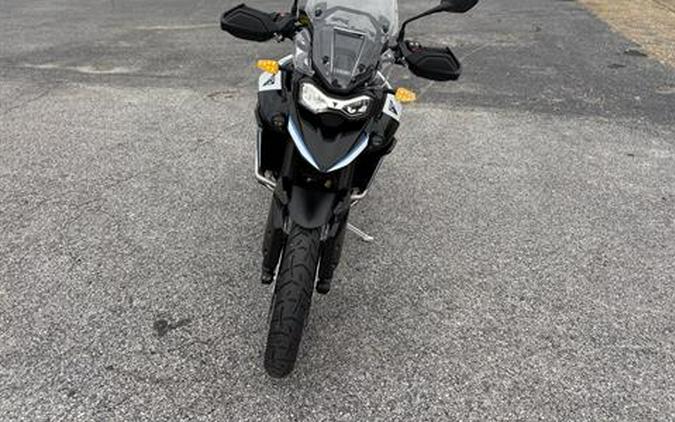 2026 Triumph Tiger 900 Alpine Edition