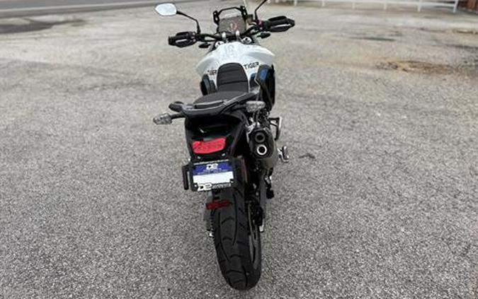 2026 Triumph Tiger 900 Alpine Edition