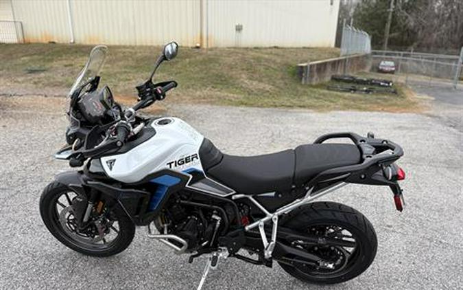 2026 Triumph Tiger 900 Alpine Edition