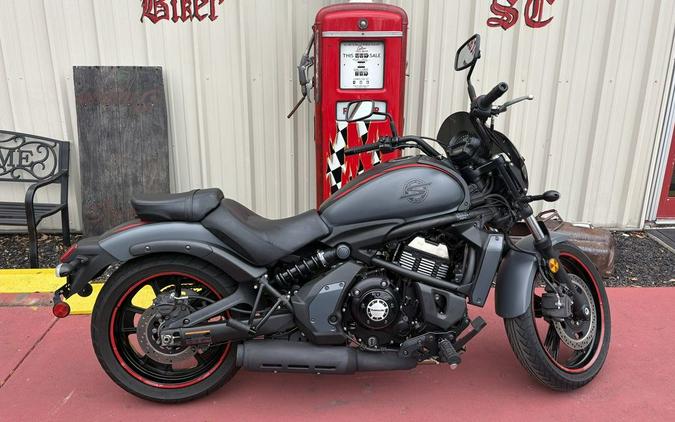 2024 Vulcan® S Cafe ABS - Kawasaki