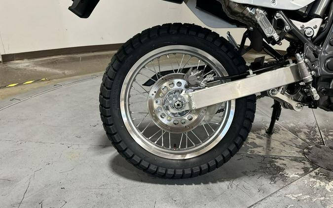 2026 Suzuki DR 650S