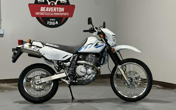 2026 Suzuki DR 650S
