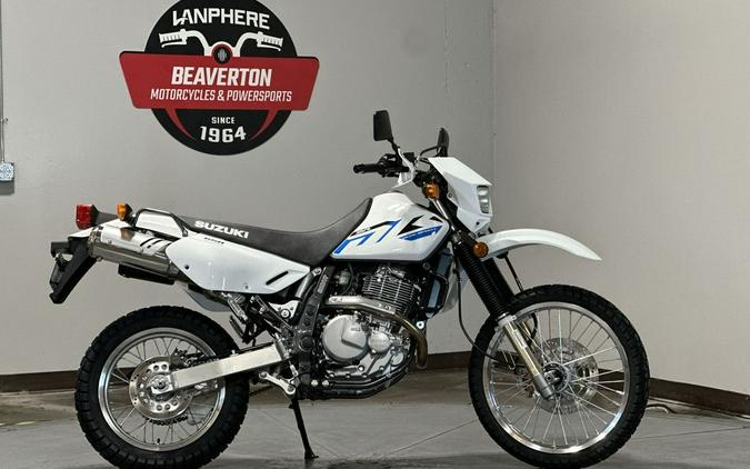 2026 Suzuki DR 650S