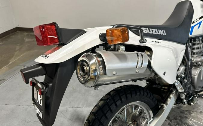 2026 Suzuki DR 650S