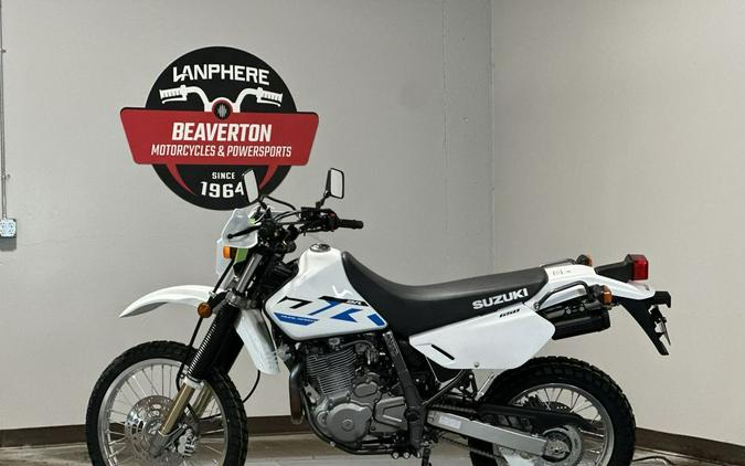2026 Suzuki DR 650S