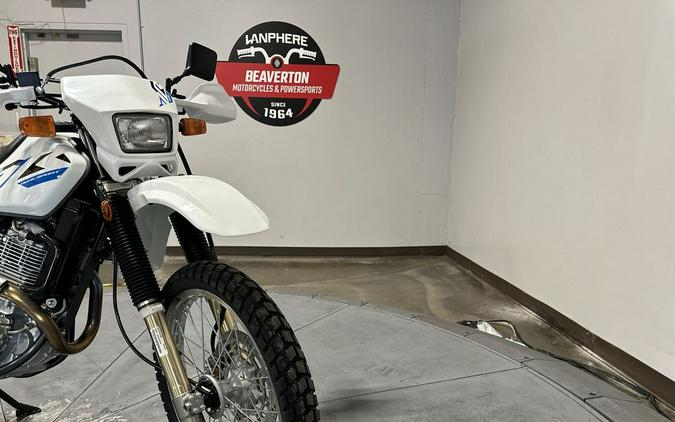 2026 Suzuki DR 650S