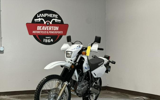 2026 Suzuki DR 650S