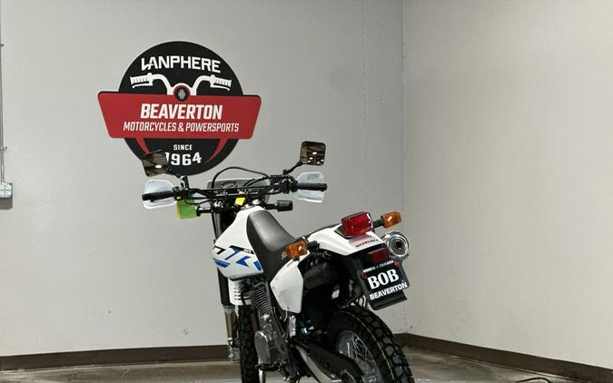 2026 Suzuki DR 650S