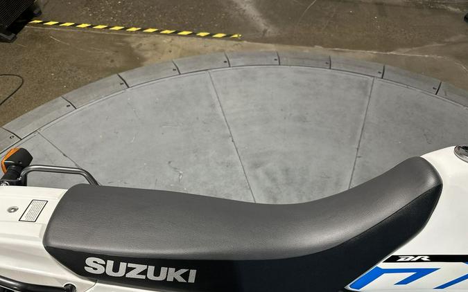 2026 Suzuki DR 650S