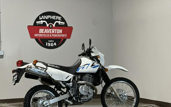 2026 Suzuki DR 650S