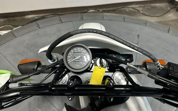 2026 Suzuki DR 650S
