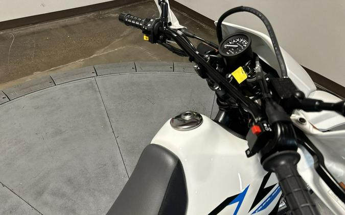 2026 Suzuki DR 650S