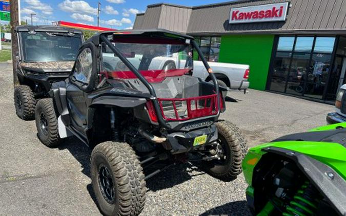2022 Honda Talon 1000R FOX Live Valve