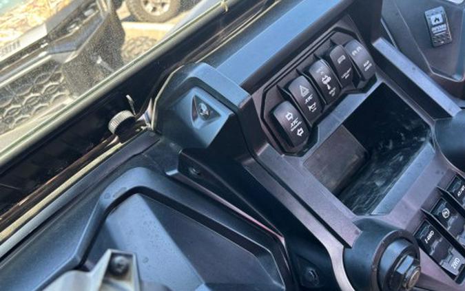 2022 Honda Talon 1000R FOX Live Valve