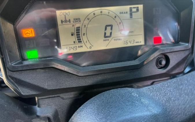 2022 Honda Talon 1000R FOX Live Valve