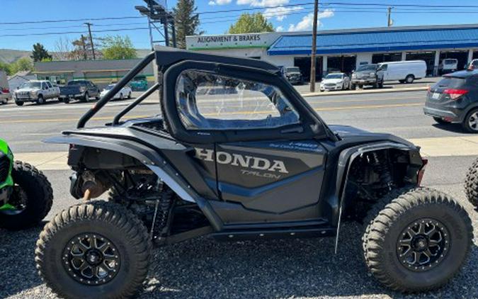2022 Honda Talon 1000R FOX Live Valve