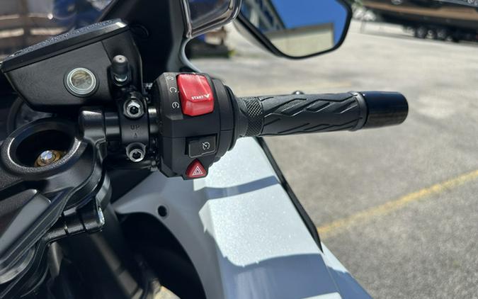 2026 Suzuki Hayabusa