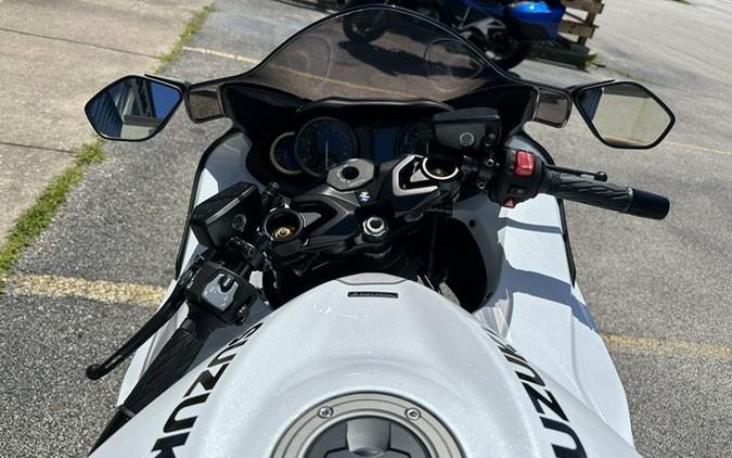 2026 Suzuki Hayabusa