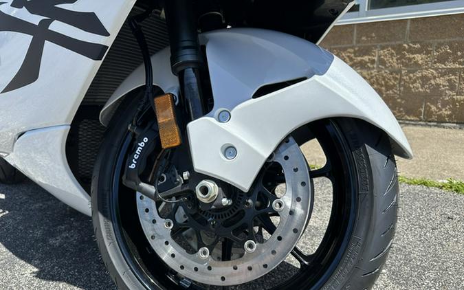 2026 Suzuki Hayabusa