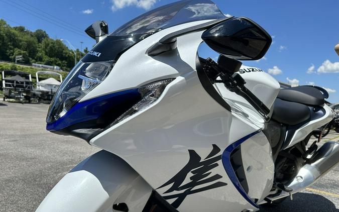 2026 Suzuki Hayabusa