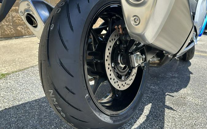 2026 Suzuki Hayabusa