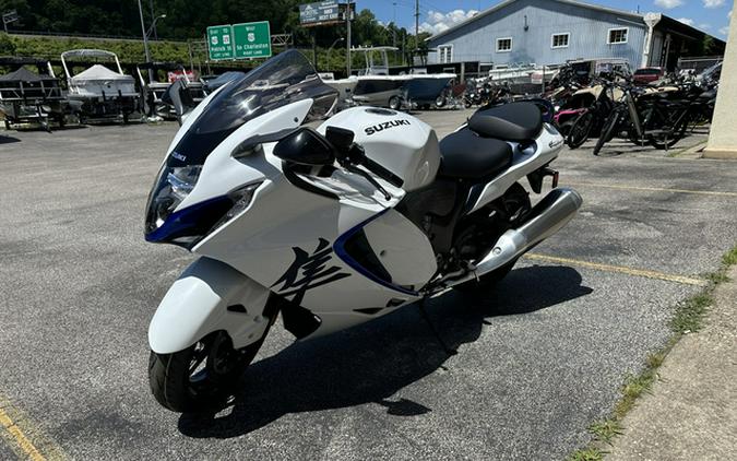2026 Suzuki Hayabusa