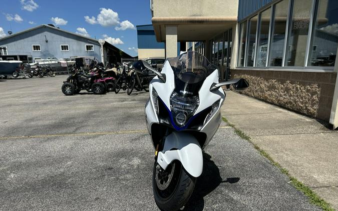 2026 Suzuki Hayabusa