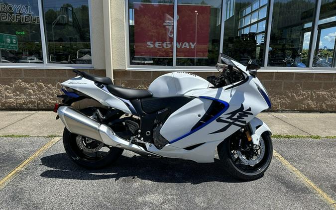 2026 Suzuki Hayabusa