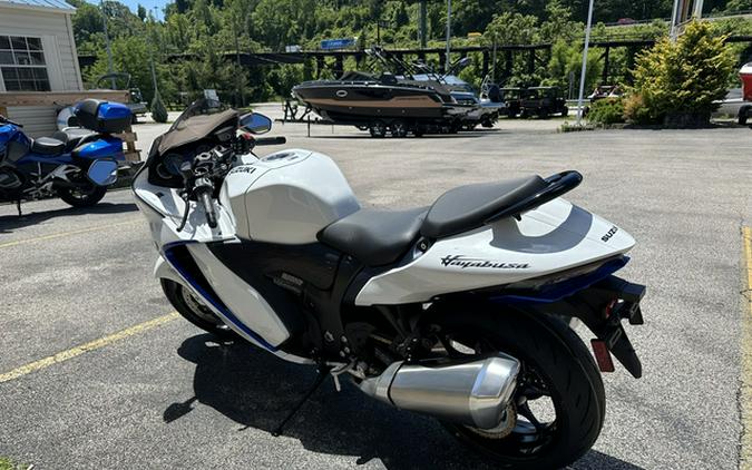 2026 Suzuki Hayabusa