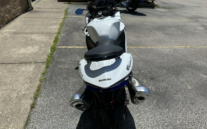 2026 Suzuki Hayabusa