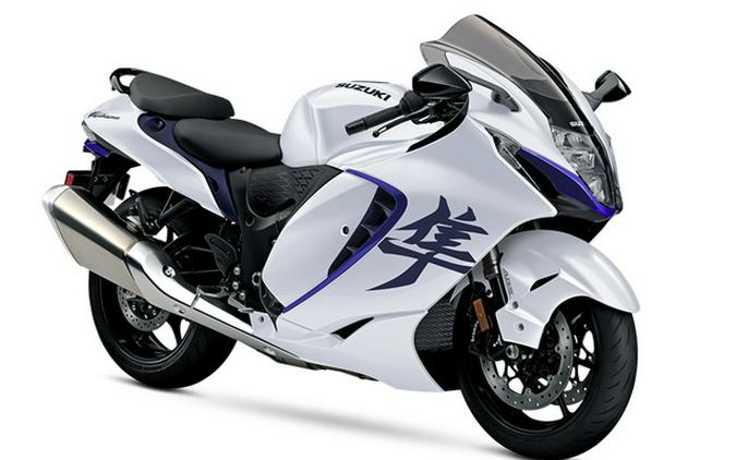 2026 Suzuki Hayabusa