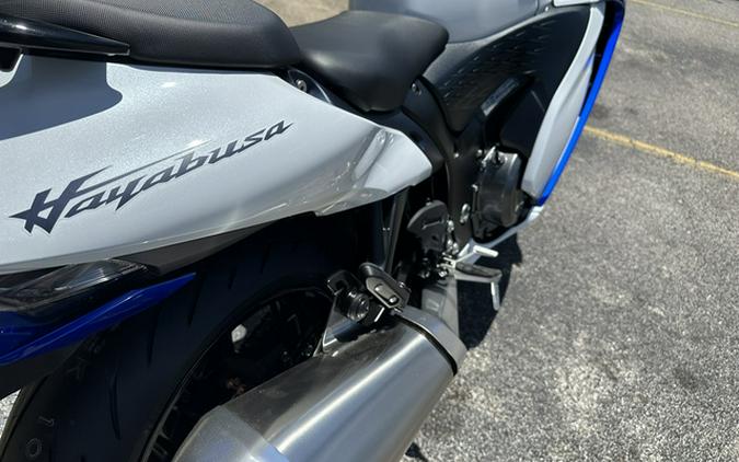 2026 Suzuki Hayabusa
