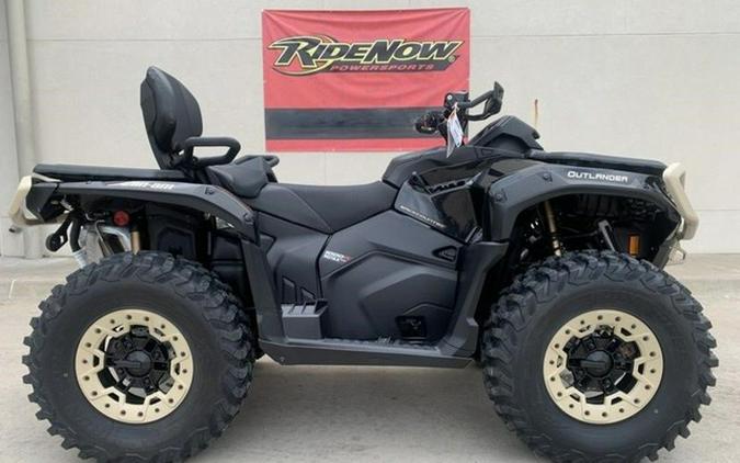 2026 Can-Am Outlander MAX Backcountry