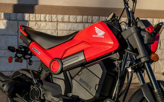 2026 HONDA NAVI