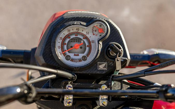 2026 HONDA NAVI
