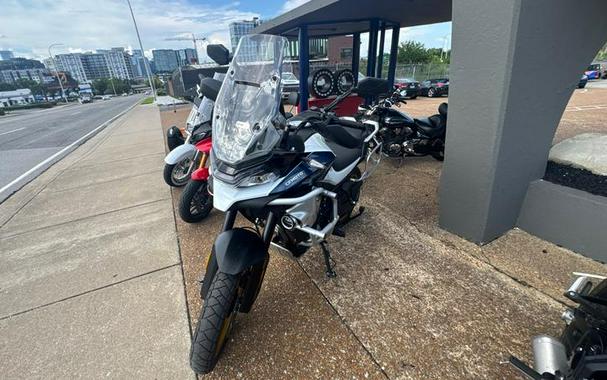 2025 CFMOTO Ibex 800 E