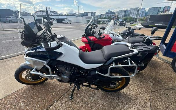 2025 CFMOTO Ibex 800 E
