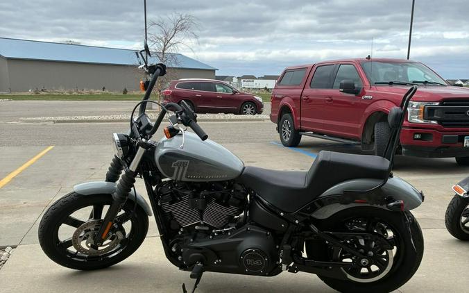 2024 Harley-Davidson Street Bob 114 FXBBS