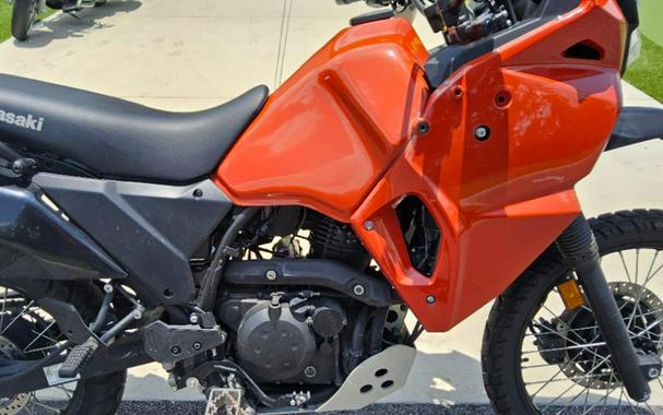 2022 Kawasaki KLR 650
