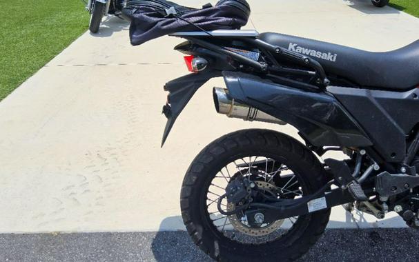 2022 Kawasaki KLR 650