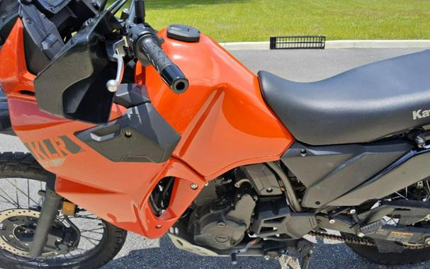 2022 Kawasaki KLR 650